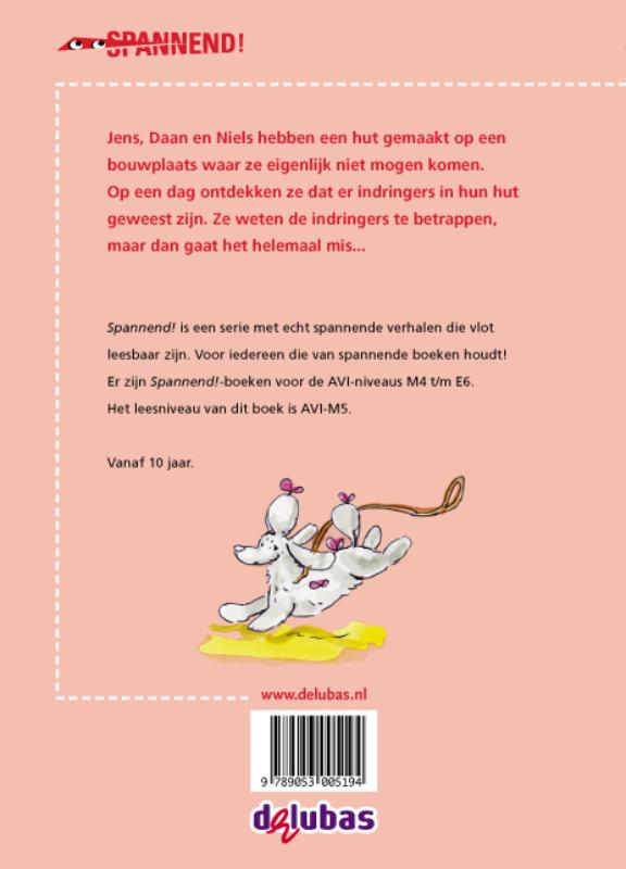 Held met strikjes Held met strikjes achterkant