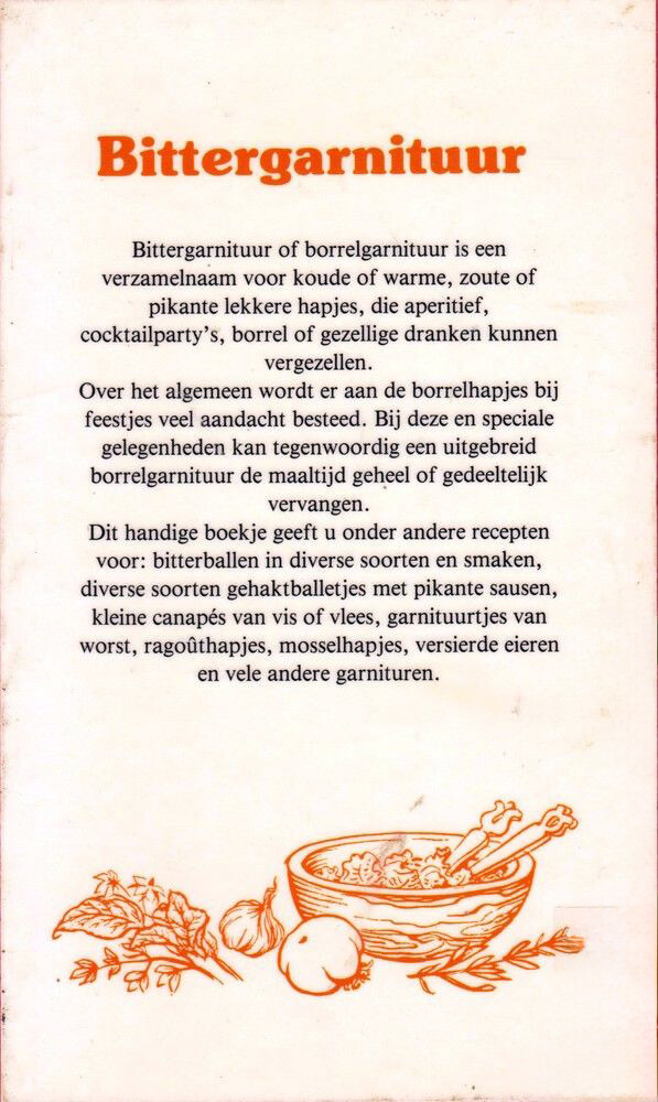 BITTERGARNITUUR achterkant