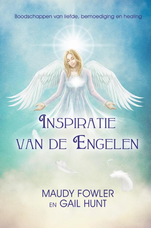 Gail Hunt Inspiratie Van De Engelen thumbnail