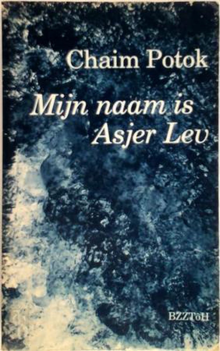 Mijn naam is asjer lev (goedk.ed.)