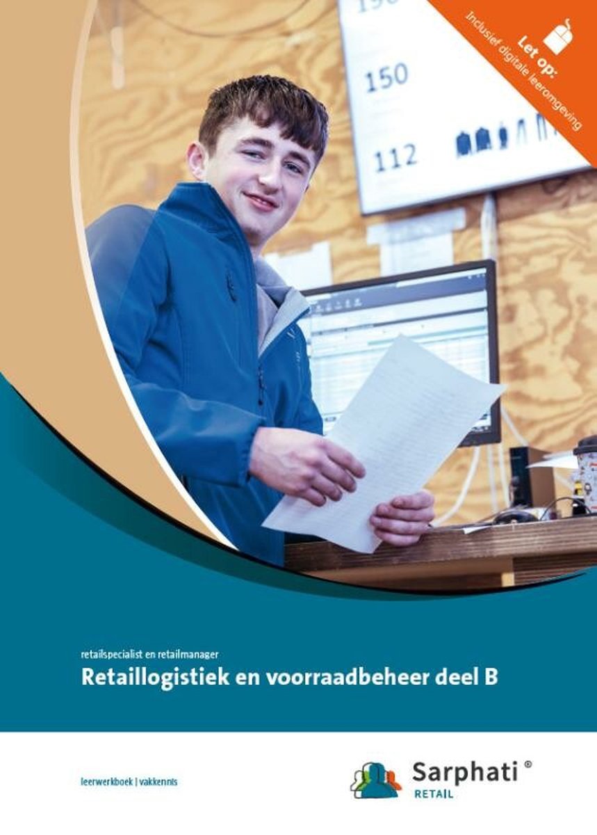 Retaillogistiek En Voorraadbeheer / Deel B