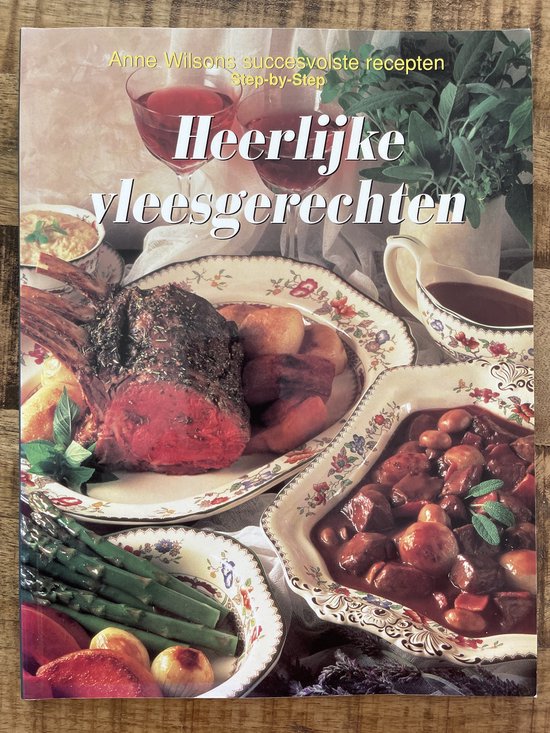 Anne Wilson Heerlijke Visgerechten - Wilsons