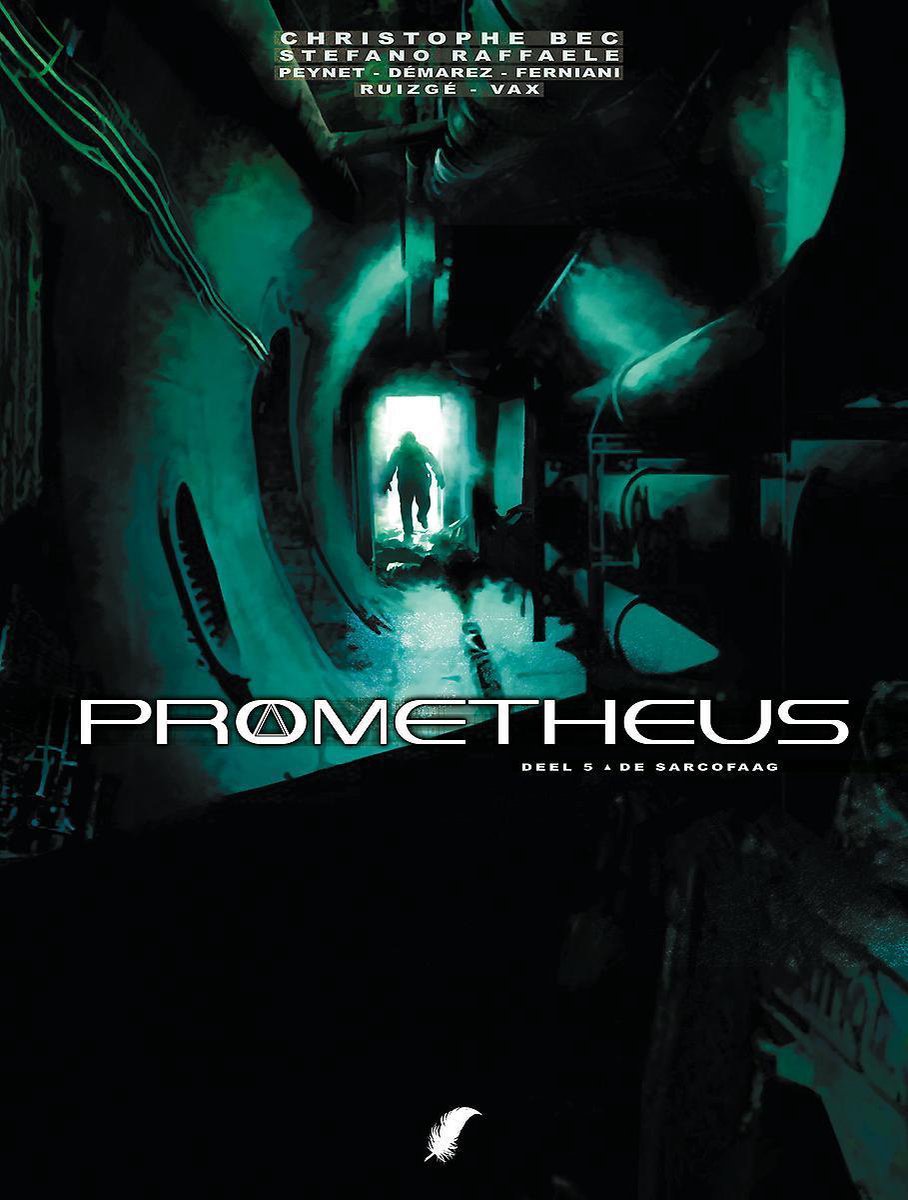 Prometheus / 5 / Prometheus / 5