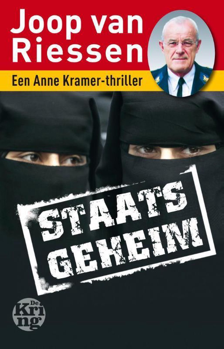 Joop van Riessen Staatsgeheim / Anne Kramer / 9