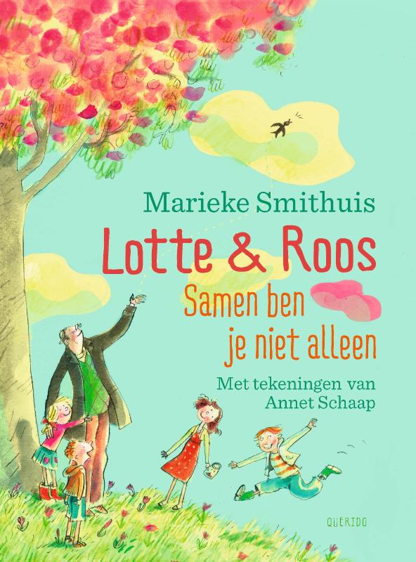 Samen ben je niet alleen / Lotte & Roos