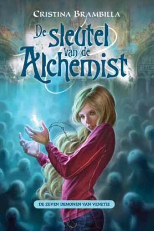 Christina Brambilla De Zeven Demonen Van Venetië / De Sleutel Van De Alchemist / 2