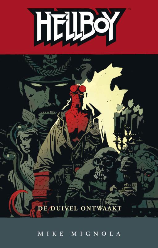 De duivel ontwaakt / Hellboy / 2