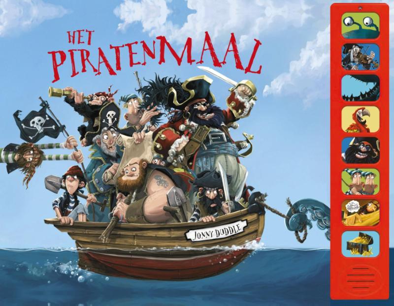 Het piratenmaal