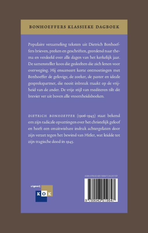 Brevier Brevier achterkant