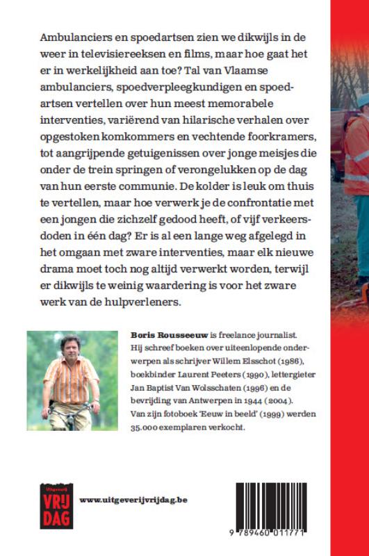Blijven ademen achterkant
