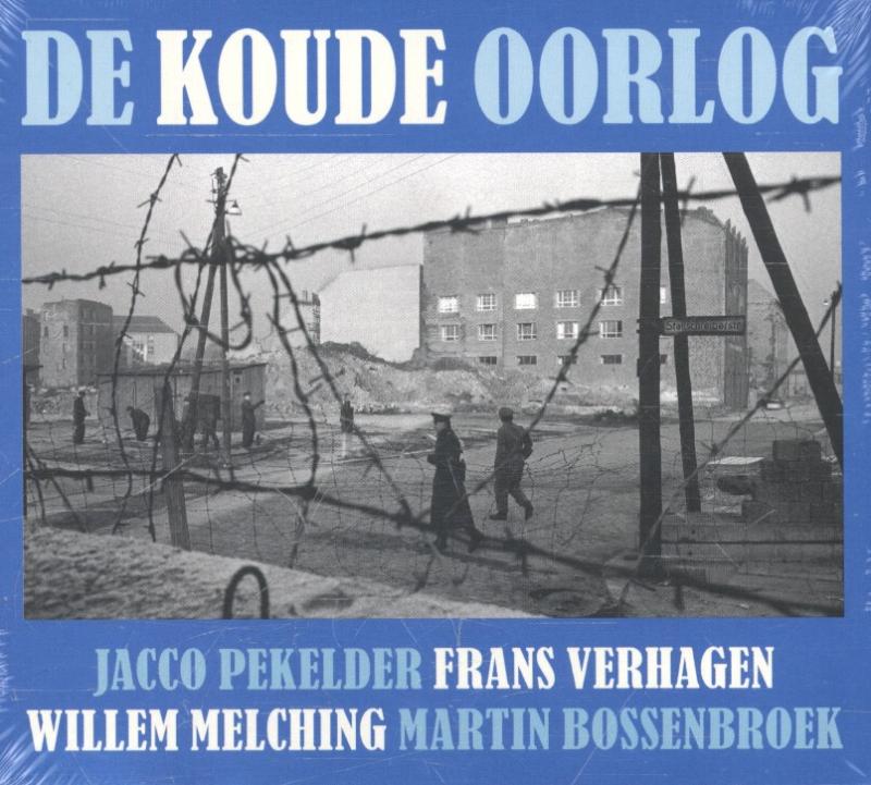 De koude oorlog (luisterbox)