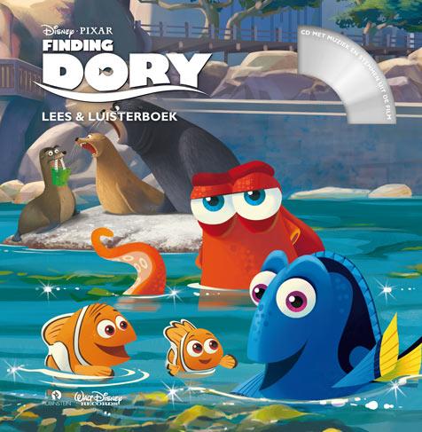 Disney  -   Finding Dory