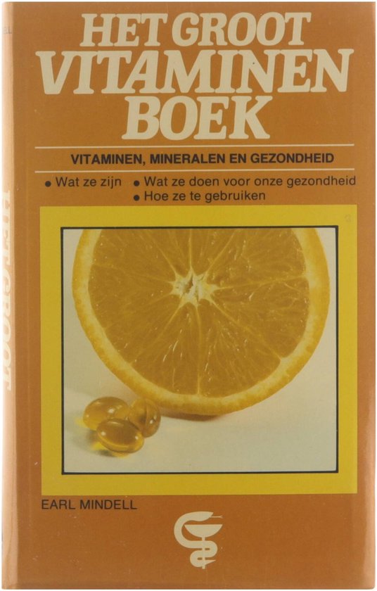 Groot vitaminenboek