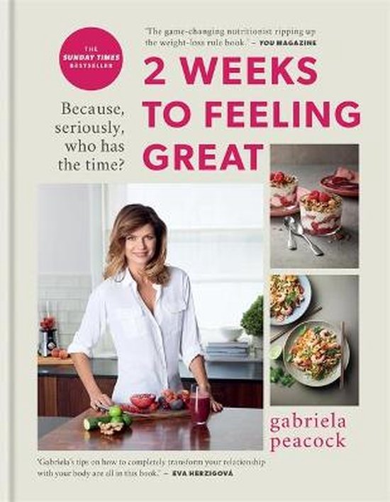 boekenbalie_9780857839633_cover 2 Weeks Series- 2 Weeks to Feeling Great
