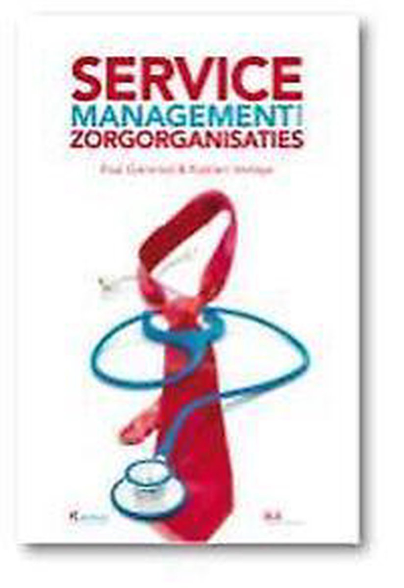 Service management voor zorgorganisaties