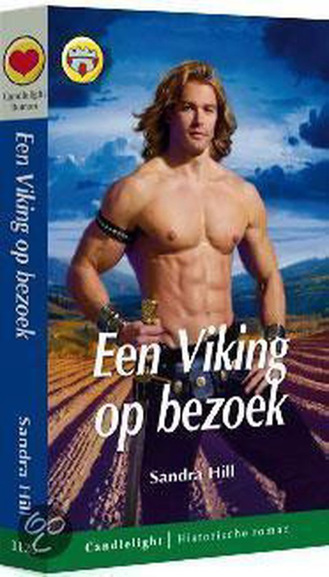 Een Viking op bezoek / Candlelight historische roman / 1125