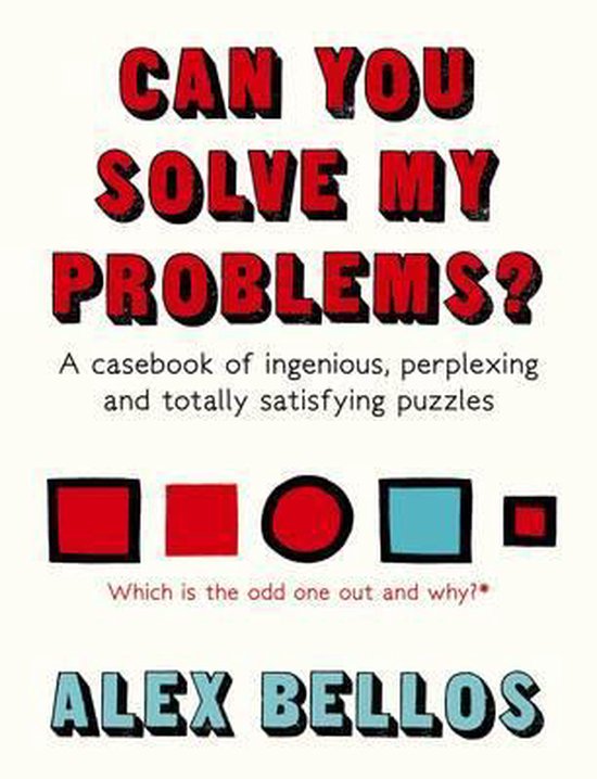 Can You Solve My Problem