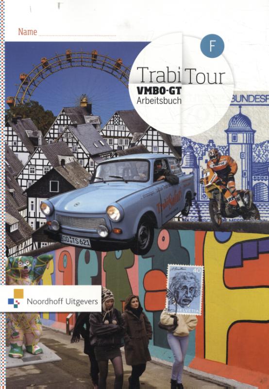 TrabiTour vmbo-gt Arbeitsbuch F
