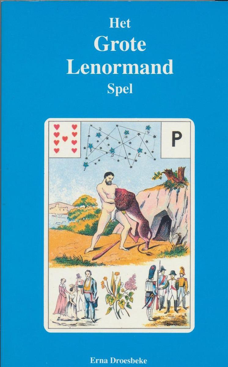 Het grote Lenormand spel / Het grote orakelboek van Mlle Lenormand / 5