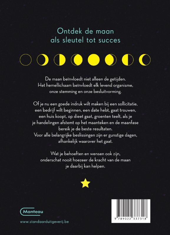 Maankracht achterkant