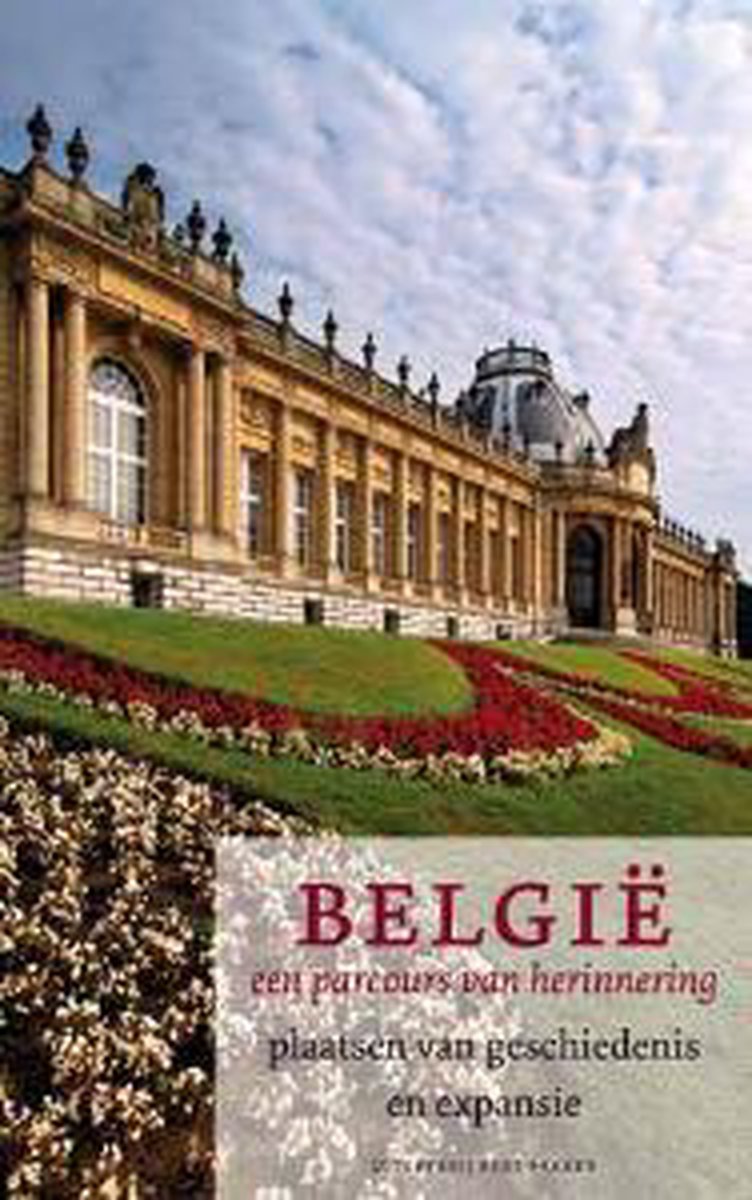 Belgie, een parcours van herinnering