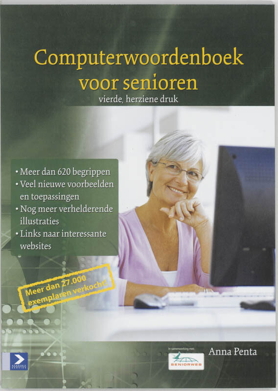 COMPUTERWOORDENBOEK (u) VOOR SENIOREN 4E