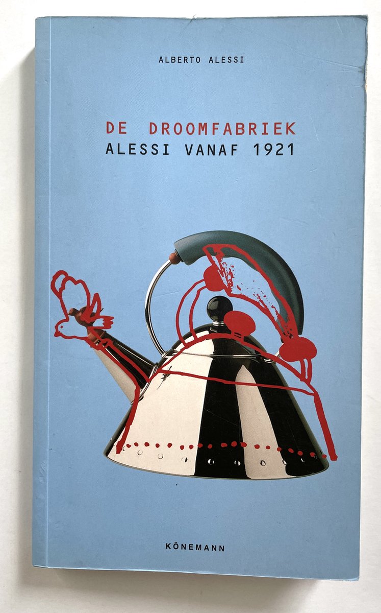 Alberto Alessi De Droomfabriek thumbnail