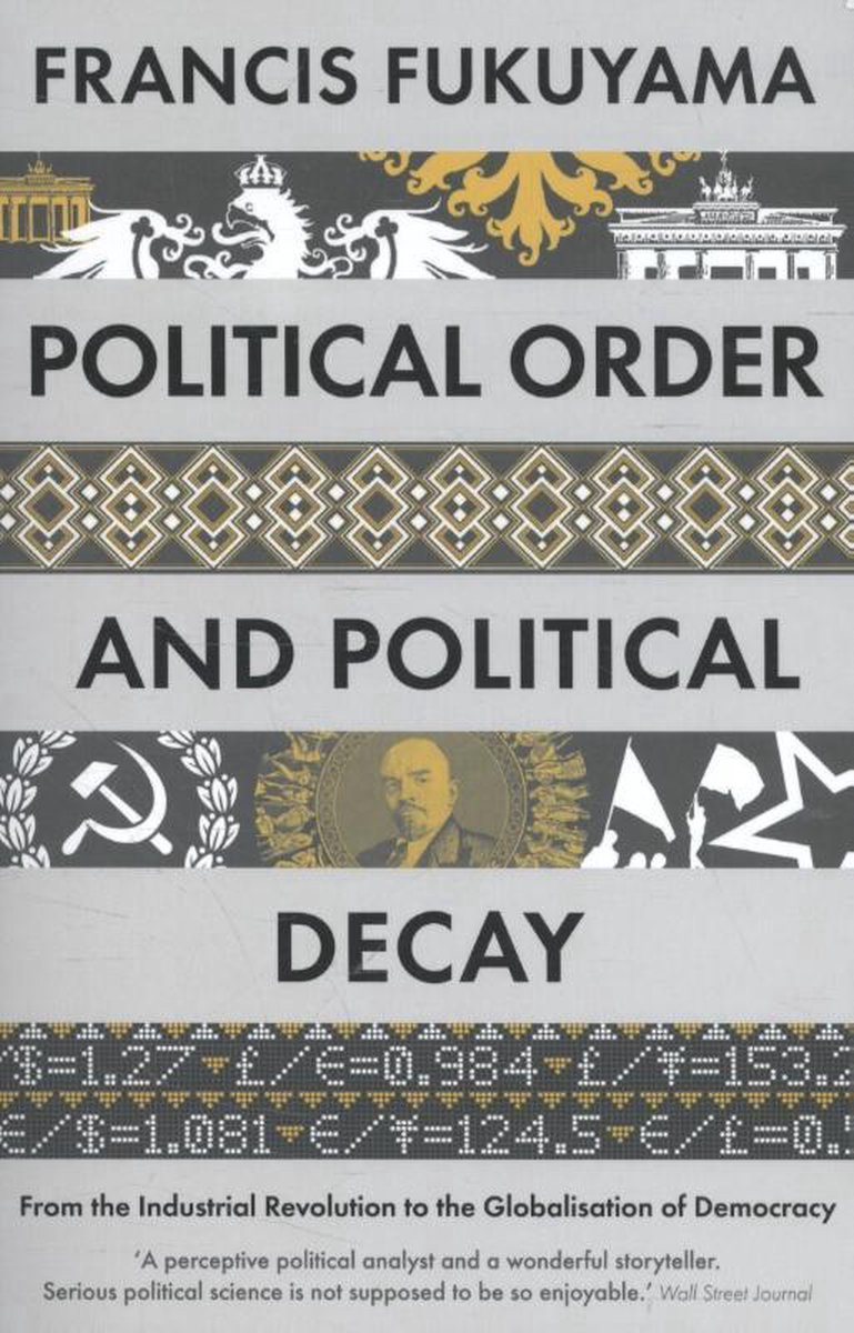 boekenbalie_9781846684371_cover Political Order & Political Decay