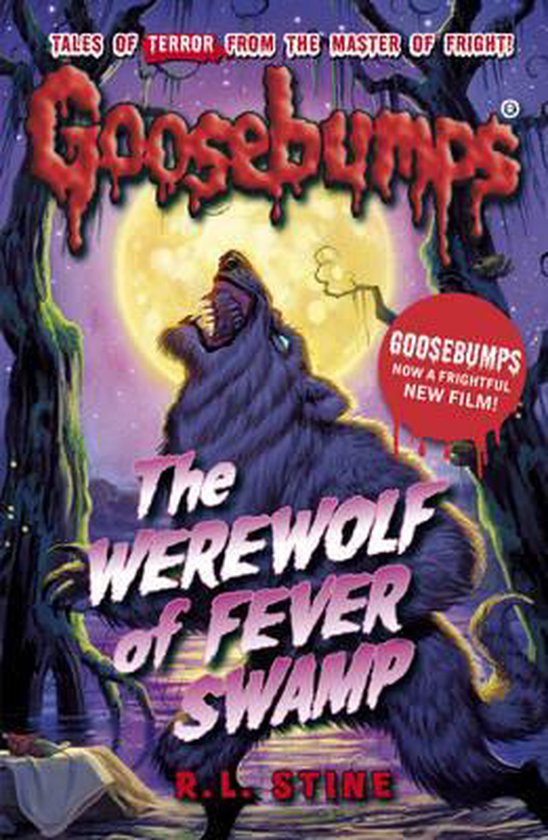 The Werewolf of Fever Swamp