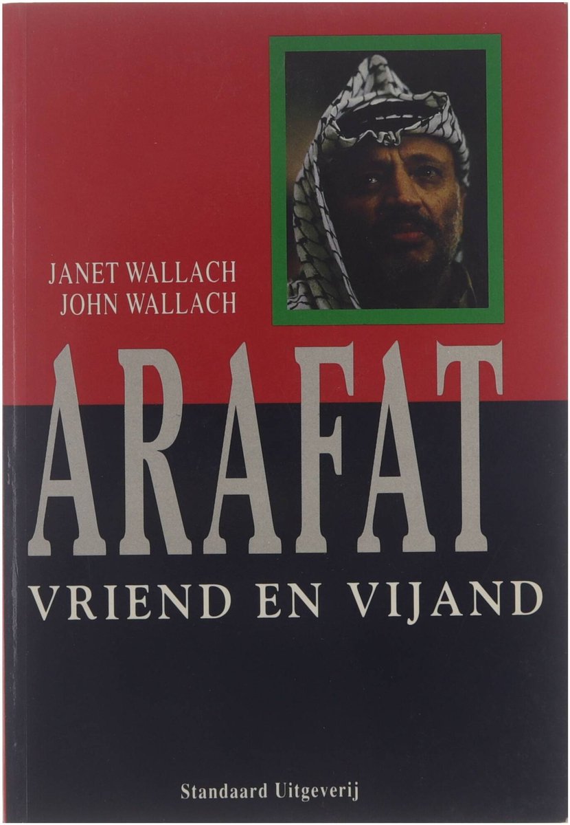 boekenbalie_9789002190414_cover ARAFAT VRIEND EN VIJAND