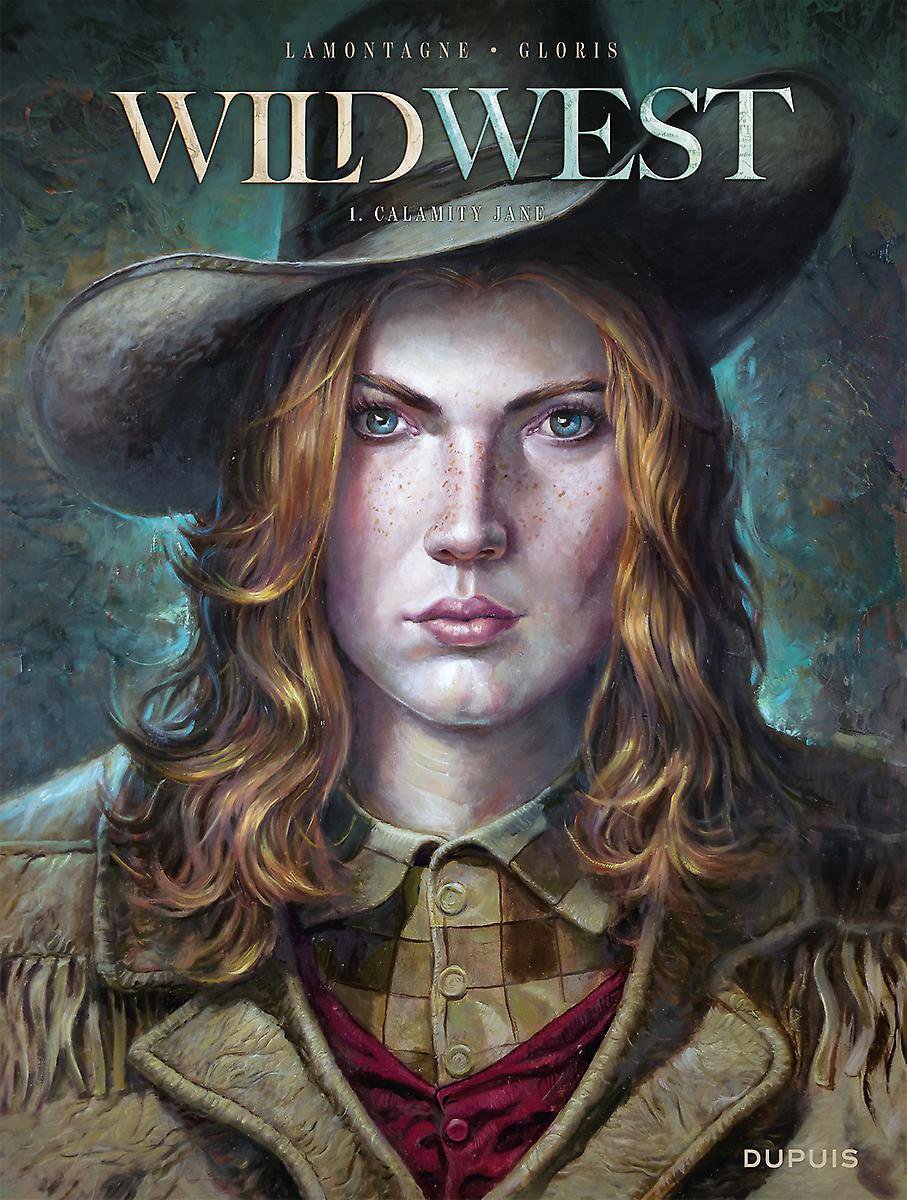 Calamity Jane / Wild West / 1