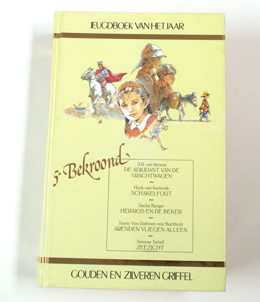 5 X BEKROOND 1991