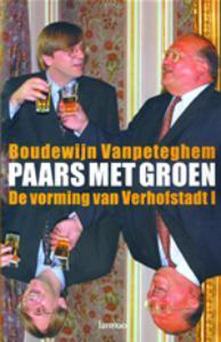 PAARS MET GROEN