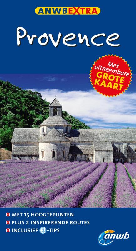 boekenbalie_9789018033682_cover Provence / ANWB Extra