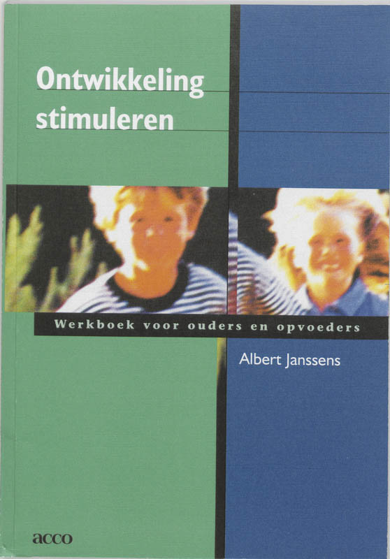 boekenbalie_9789033441394_cover Ontwikkeling stimuleren Werkboek