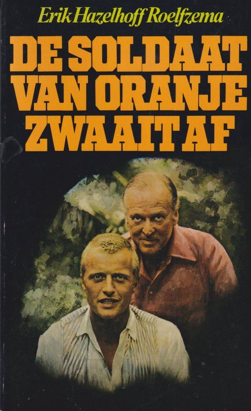 Soldaat van Oranje zwaait af
