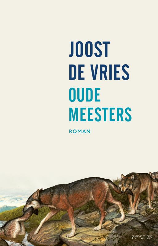 Joost de Vries Oude Meesters thumbnail