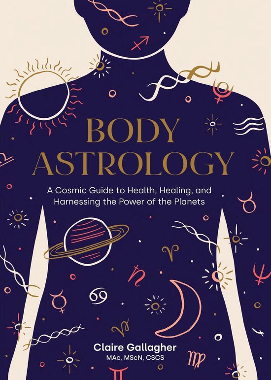 Claire Gallagher Body Astrology