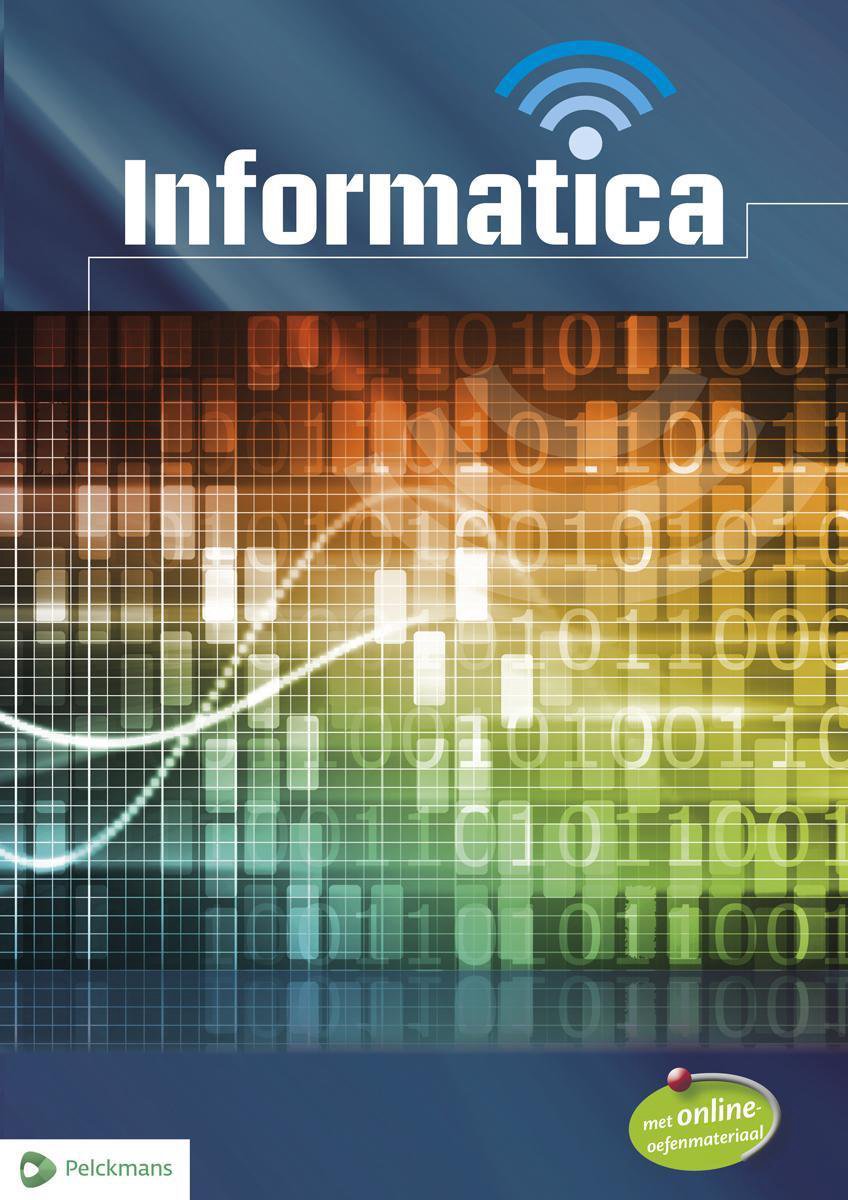 Informatica Leerwerkboek (incl. Pelckmans Portaal)