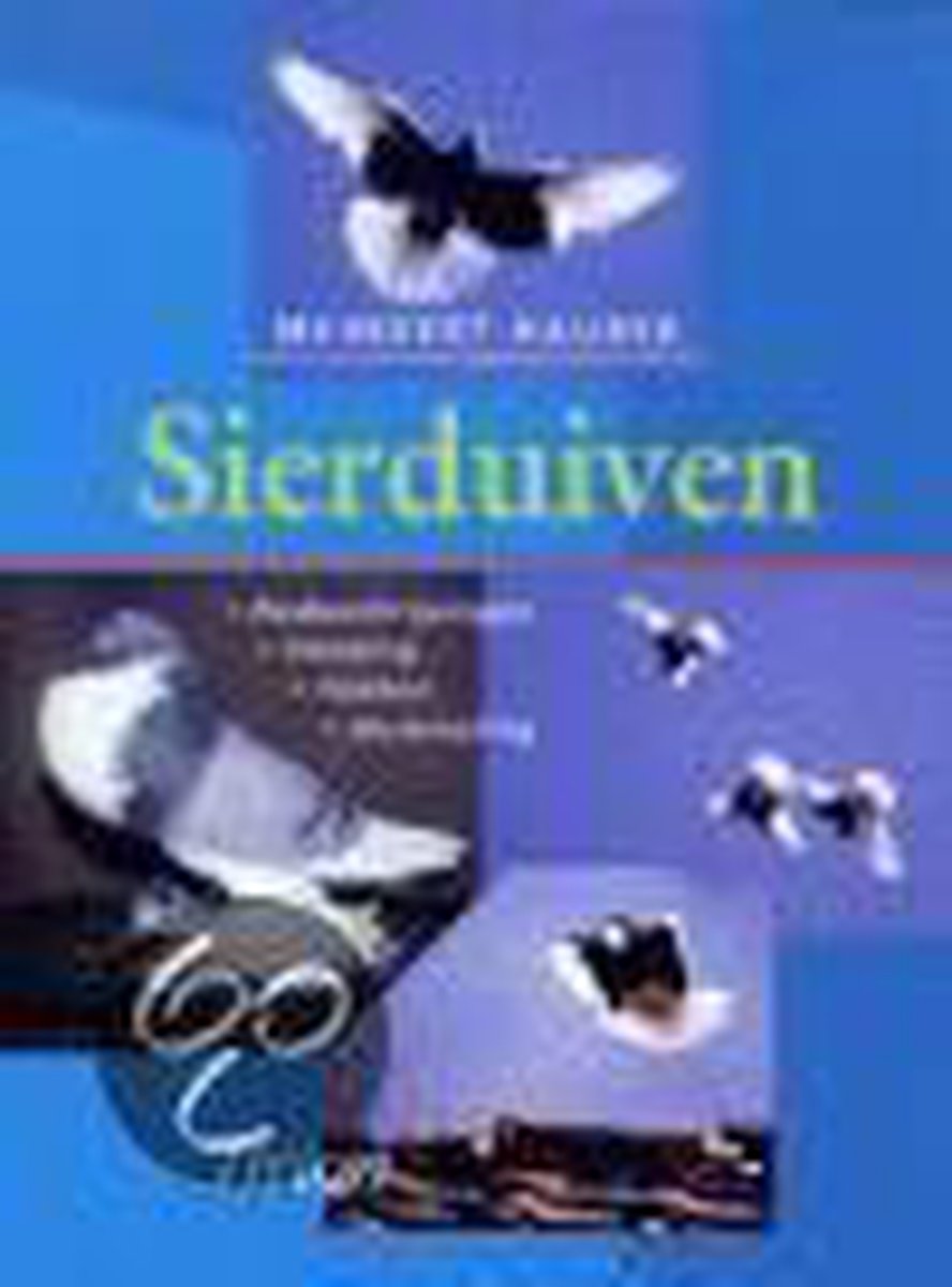 M. Hauber Sierduiven thumbnail