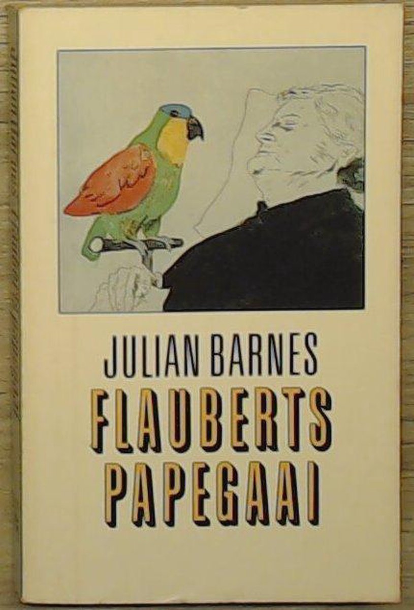 Flauberts papegaai