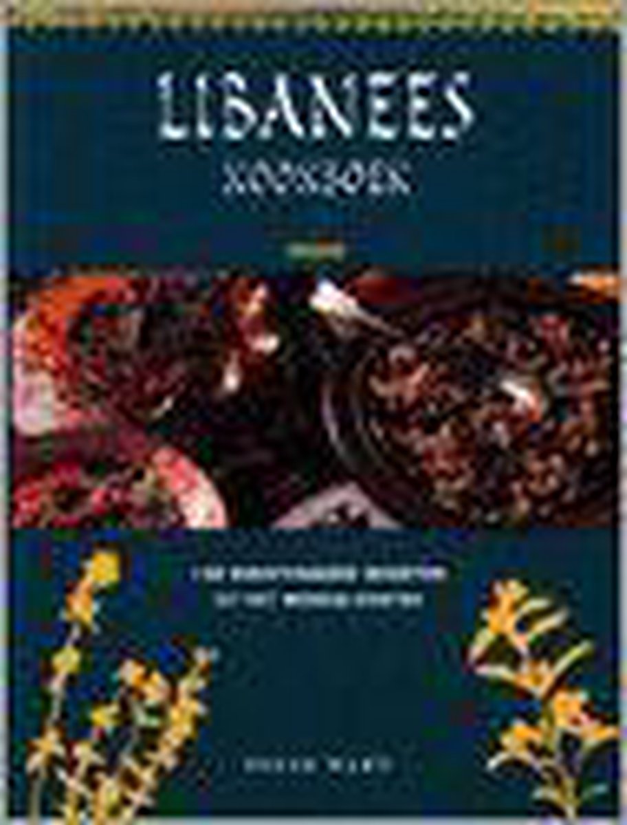 Libanees kookboek