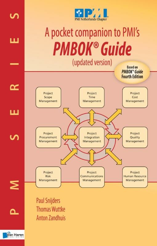 Paul Snijders Pmbok Guide / Pmi Series thumbnail