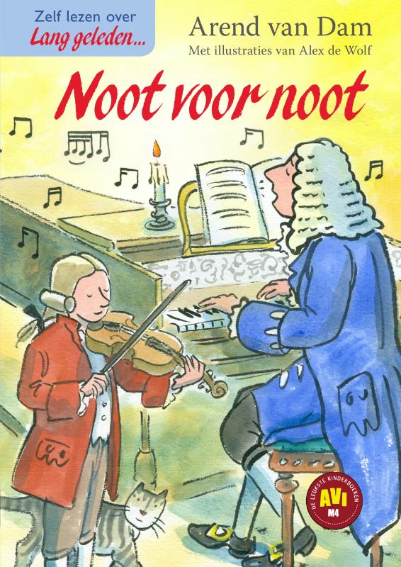 Noot voor noot / Lang geleden