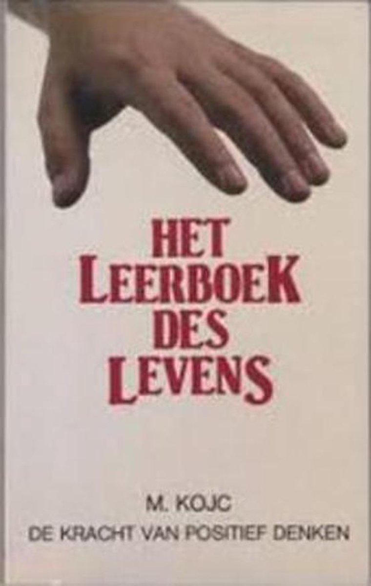 M. Kojc Leerboek Des Levens