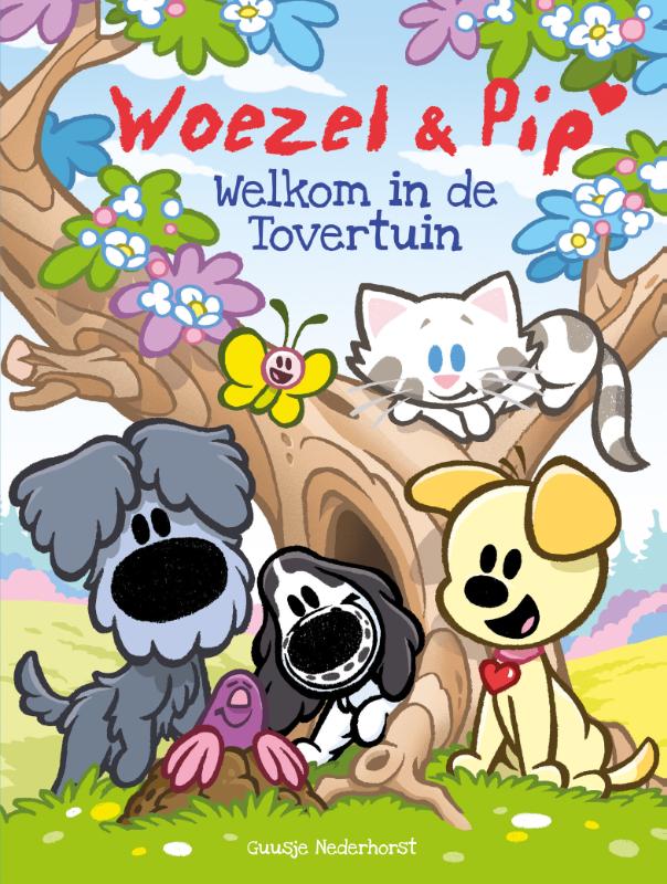 Welkom in de Tovertuin / Woezel & Pip