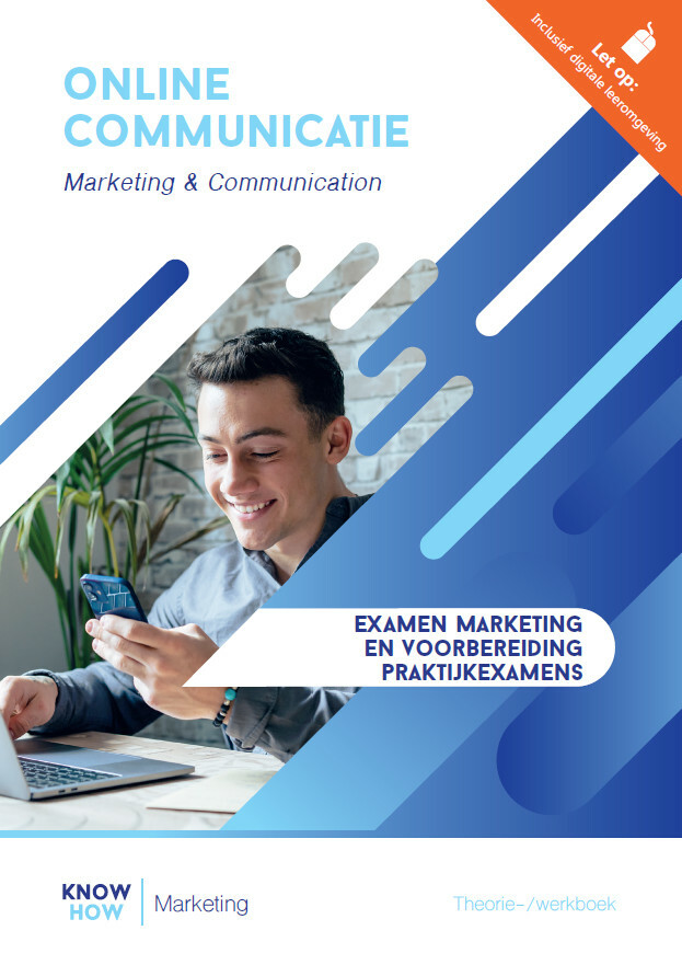 Online Communicatie | Combipakket / Knowhow Marketing