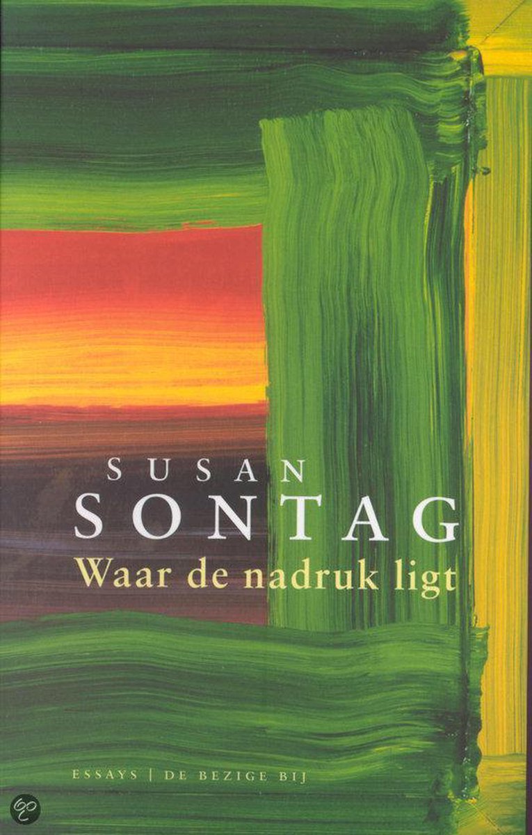 WAAR DE NADRUK LIGT