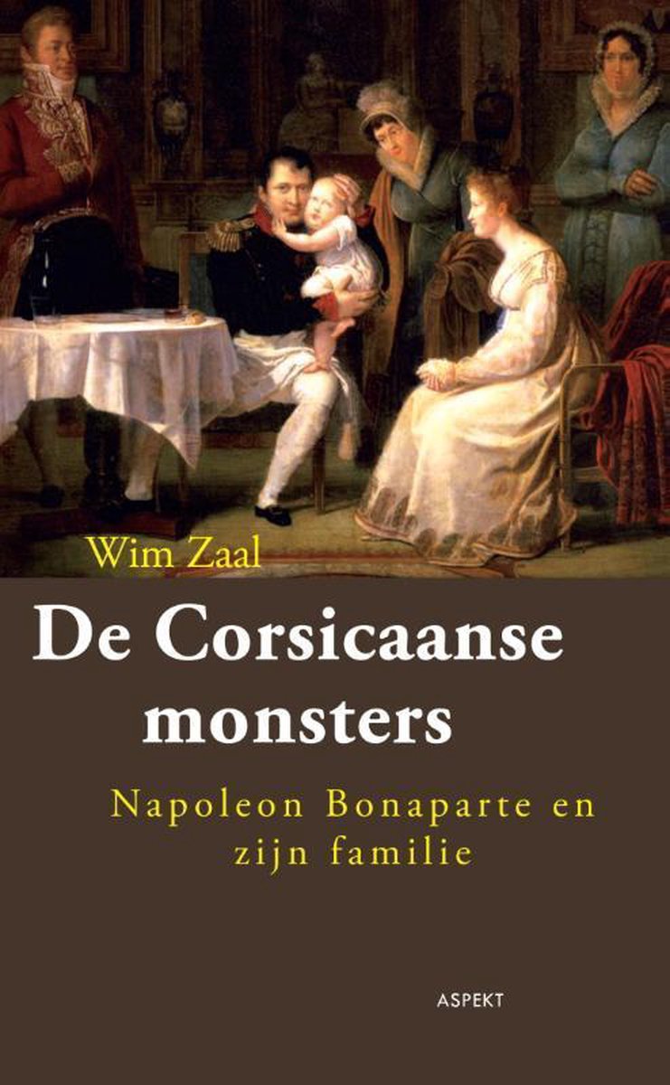Wim Zaal De Corsicaanse Monsters thumbnail