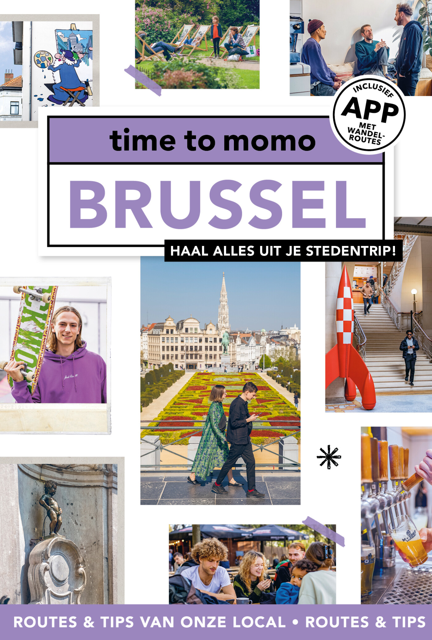 Brussel / time to momo